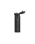 500ML INSULATED WATER BOTTLE - BLACK