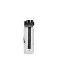 800ML SPORTS WATER BOTTLE - WHITE