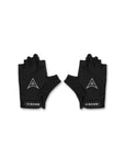 A-GAME LIFTING GLOVES - BLACK/WHITE