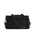 A-GAME PACKABLE GYM BAG - BLACK