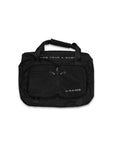 A-GAME PACKABLE GYM BAG - BLACK