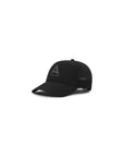 UNISEX A-GAME PERFORATED ICON TRAINING CAP - BLACK