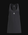 MENS A-GAME TRAINING STRINGER VEST - BLACK