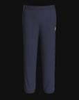 MENS A-GAME CUFFED TRAINING PANTS - NAVY