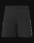 MENS A-GAME TRAINING SHORTS - BLACK