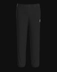 MENS A-GAME CUFFED TRAINING PANTS - BLACK