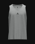 MENS A-GAME MESH TRAINING VEST - GREY